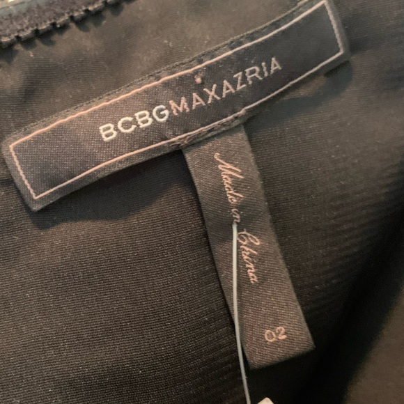 BCBGMAXAZRIA One should cocktail dress - Picture 4 of 4